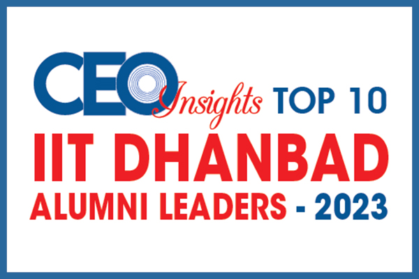 CEO insights Top 10 - IIT Dhanbad Alumni Leaders 2023