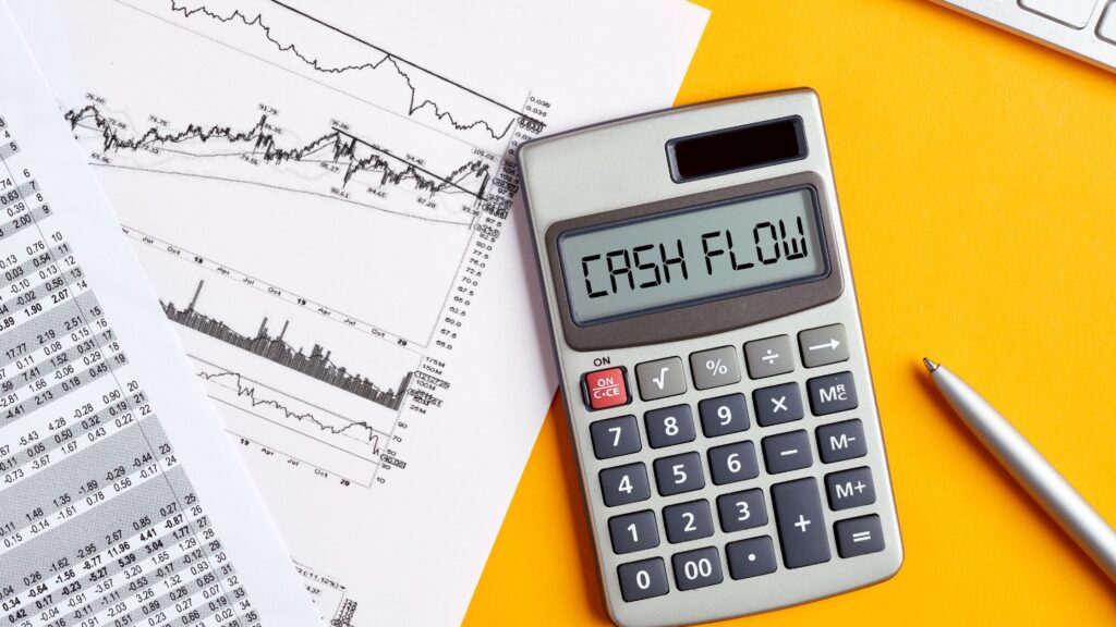 enable positive Cash flow