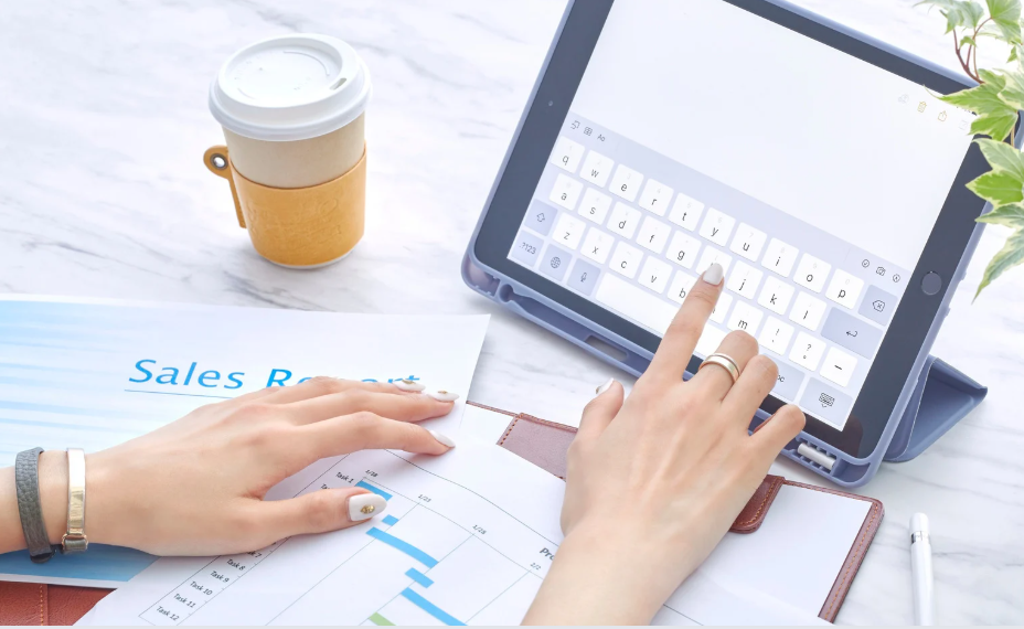sales daily routine in sales training