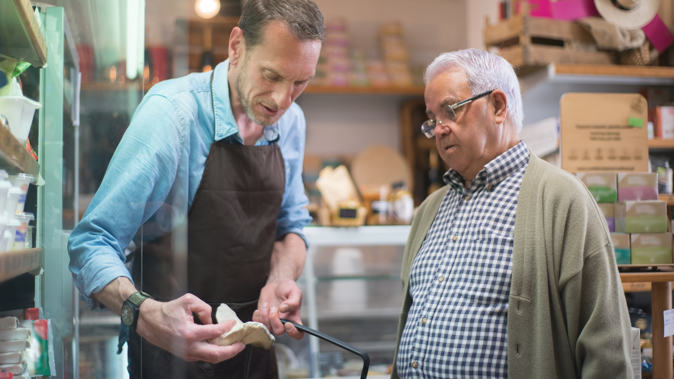 customer experiences