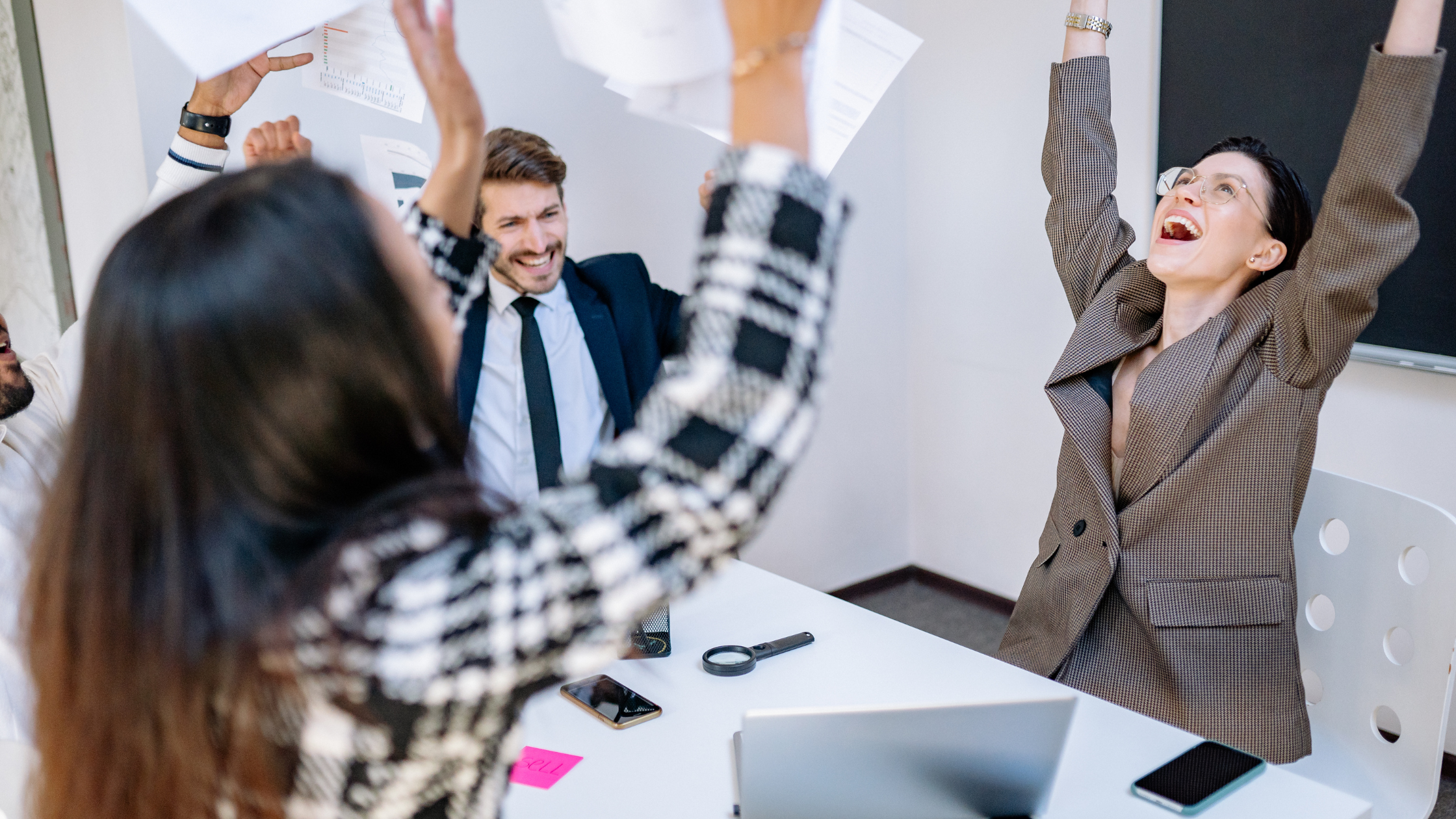 B2B Sales Team