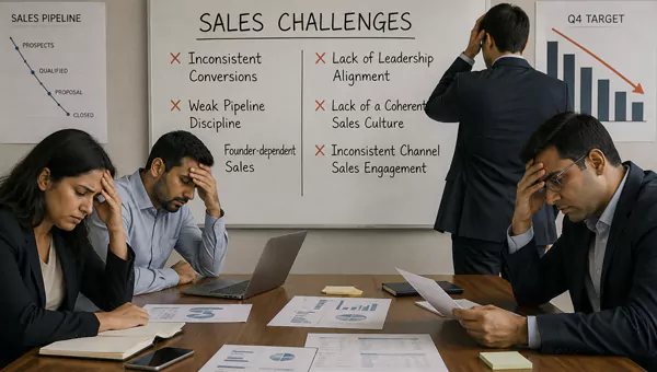 Sales coaching