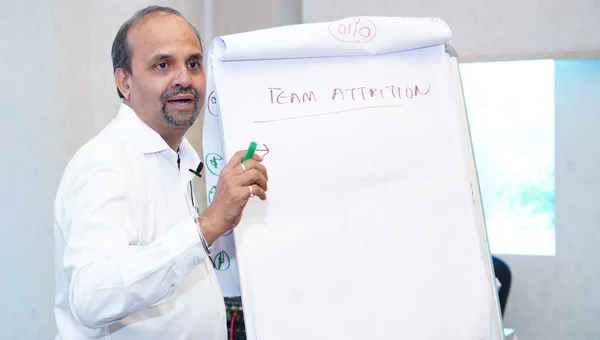 Sales coaching