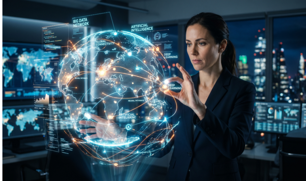 The Future of Sales Belongs to Energized, AI-Enabled Teams