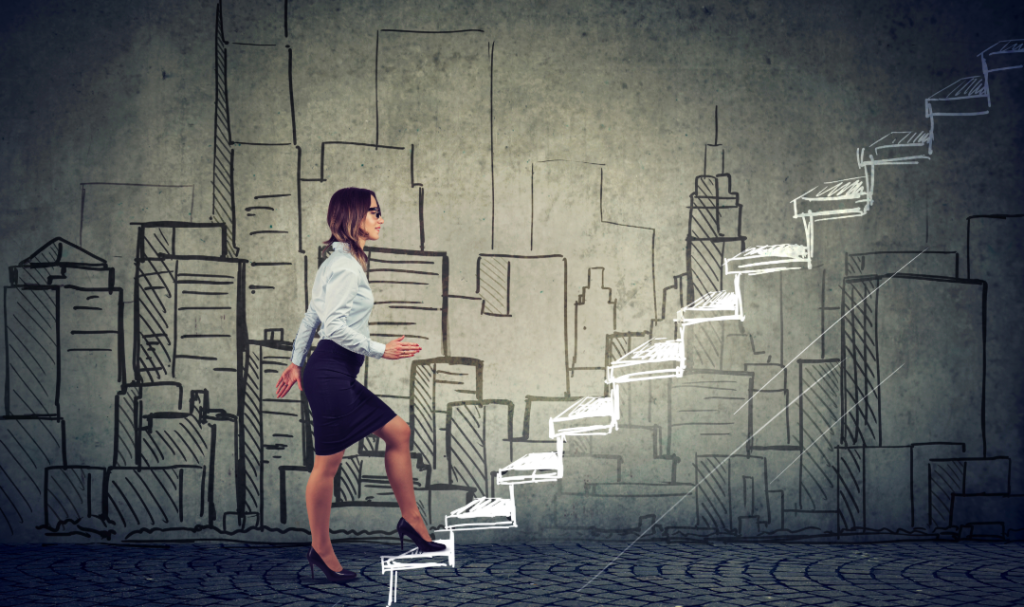 Executive Presence in Modern sales