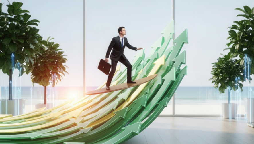 Thriving in a Fast-Paced Business World