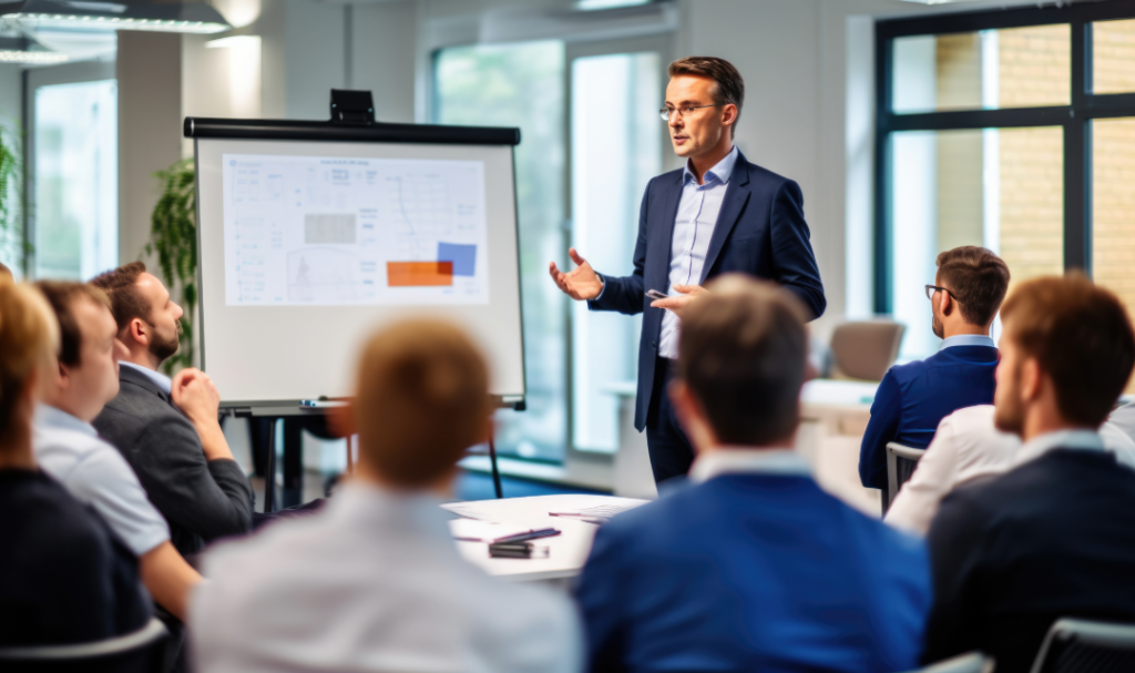 B2B Sales Training for Technology Companies in India